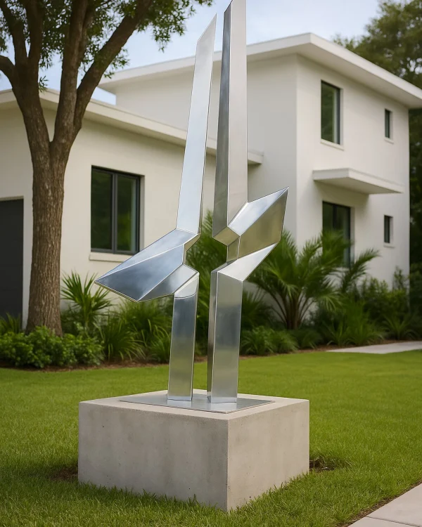 Metal Base Hormigón